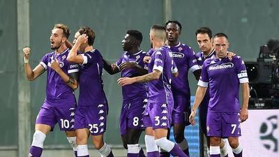 欧协联 佛罗伦萨 VS 比亚韦斯托克