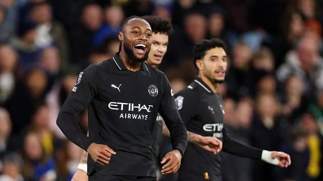 1-0！哈兰德缺战，塞门约一剑封喉，曼城6连胜，静候阿森纳掉链子