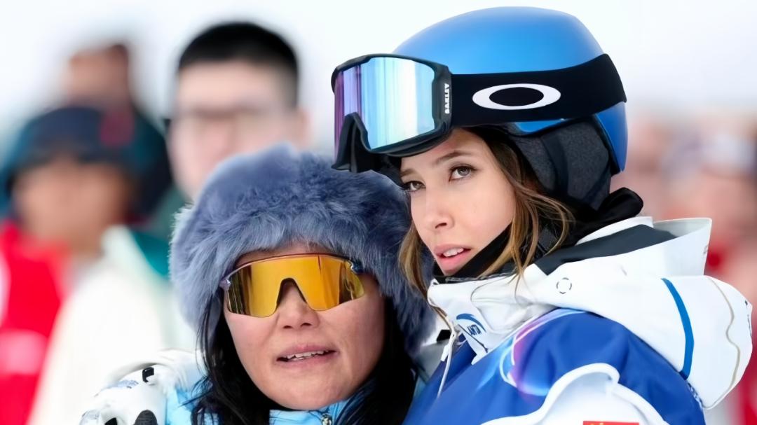 心智观点 | 谷爱凌：骨子里的勇敢，从来不是偶然