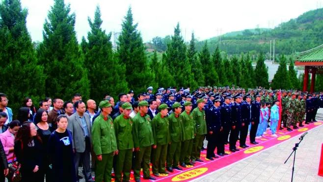 青山一诺九十载：跨越湘甘两地的长征守望—— 深度报道｜纪念红军长征胜利 90 周年