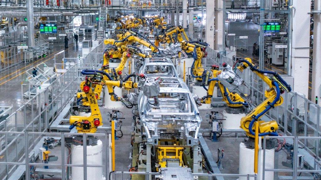 1月造车新势力销量冠军：合计交付5.79万辆，理想、小鹏同比下降