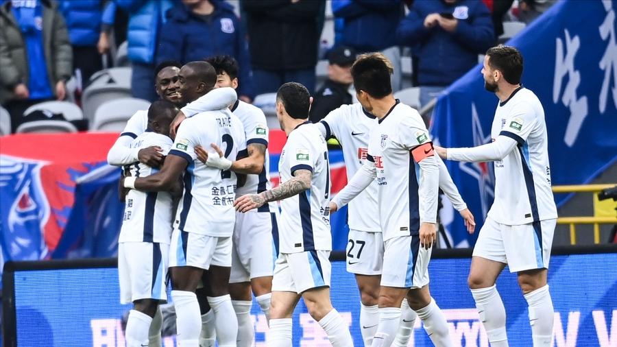 大连英博VS上海海港首发：毕津浩顶替李昂，莱昂纳多领衔锋线，刘祝润替补