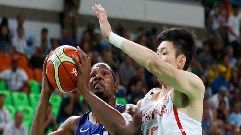 周琦为杜兰特切特全明星拉票，球迷回怼别人压根不认识你