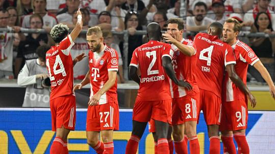 德甲第26轮焦点前瞻：霍村主场欲擒狼堡，药厂残阵难挡拜仁