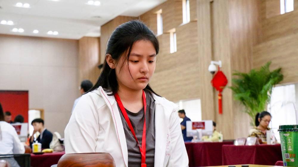 云端共赏纹枰！女子顶尖棋手相聚遵义农博园