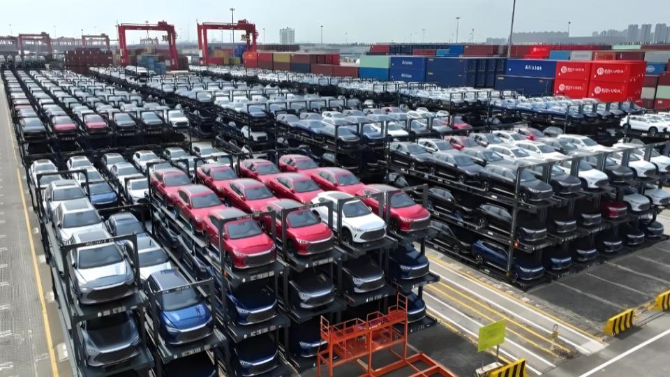 新能源渗透率站上63%，5月燃油车彻底承压？