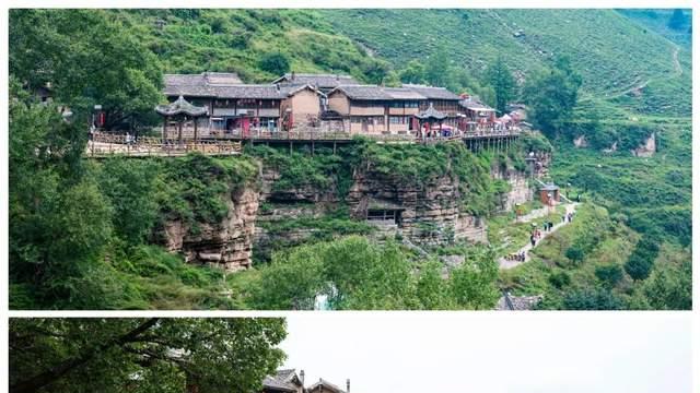 五一假期，就来贵州铜仁云舍村打卡吧！