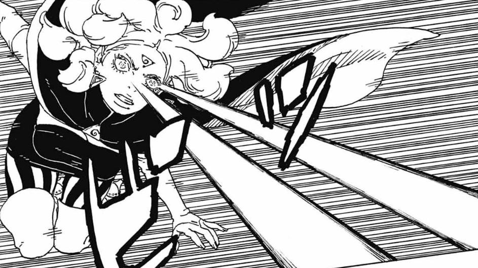 博人传青年篇31话：佐良娜再秀万花筒，博人继承鸣人的圣母体质