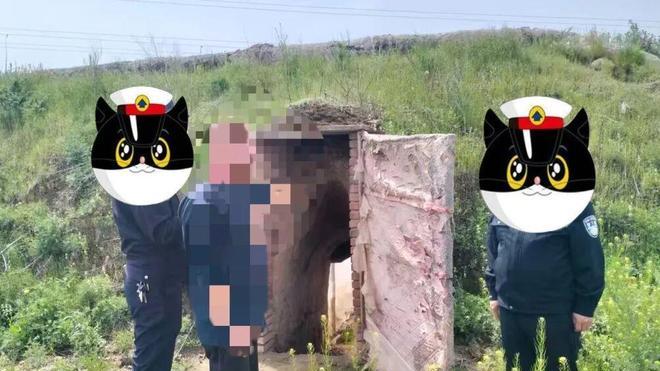 万荣公安重拳出击！非法种植罂粟，一株也不行！