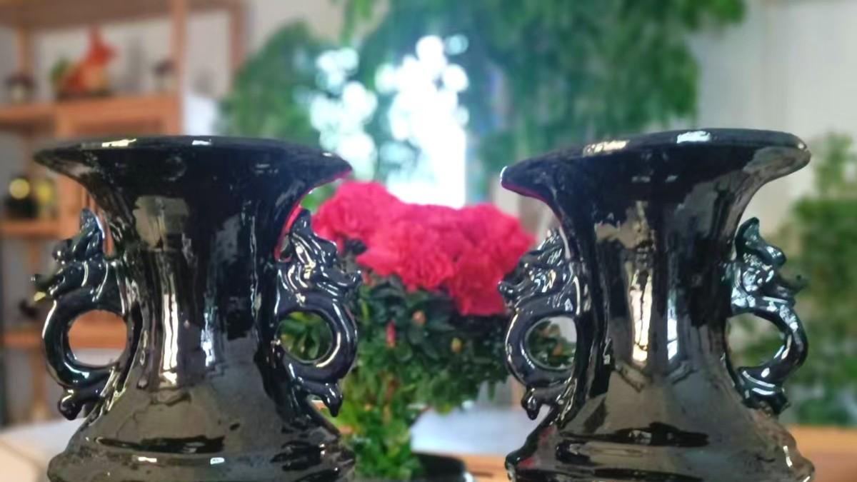 国家工艺美术大师——高淑香