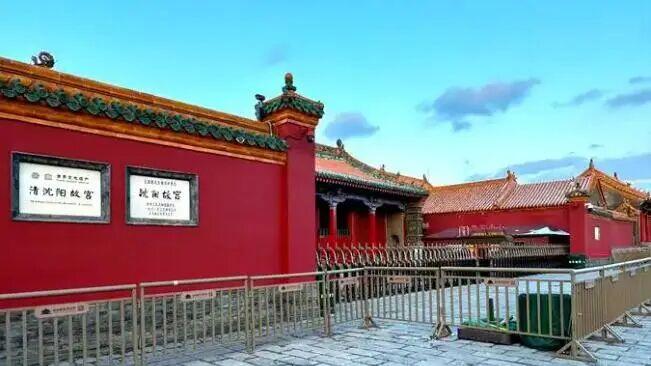 沈阳故宫开放夜游！春节期间一起夜游故宫！