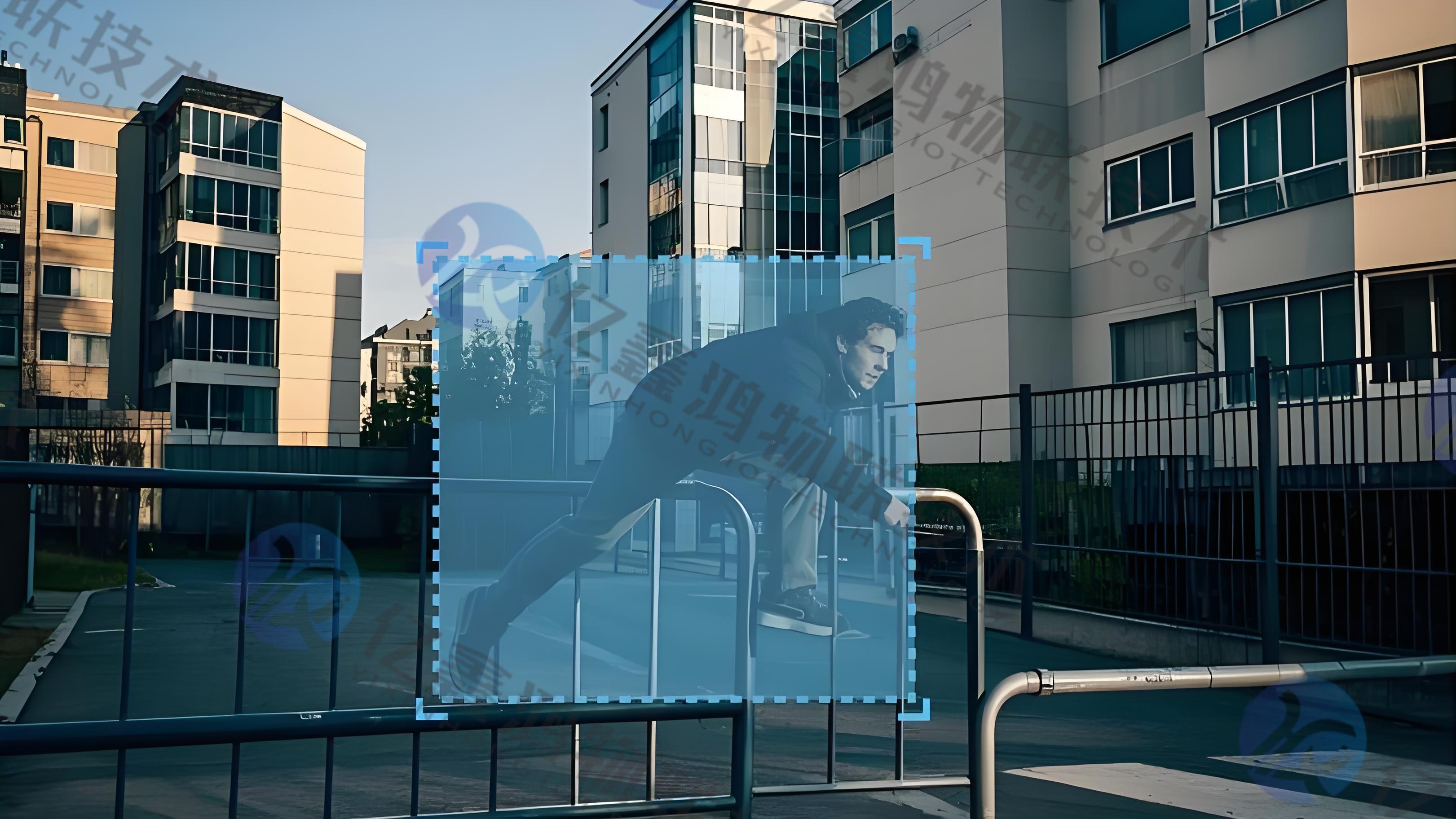 周界入侵报警联动视频解决方案