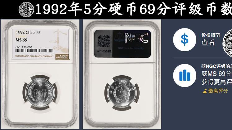 5分硬币，凭啥能卖2700元？硬币收藏要学会看这2点