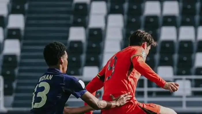 U23国足不可或缺的球员不是王钰栋，而是一直被低估的他，引发热议