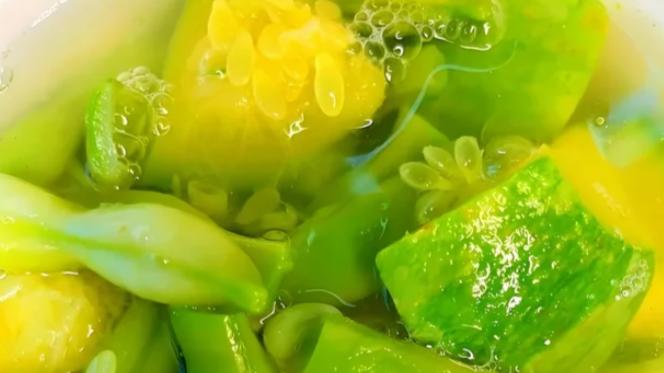 黔味夏日传世家常菜，素瓜豆解锁贵州清爽本味