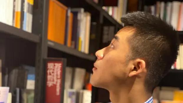 董满旭｜画里的＂我＂