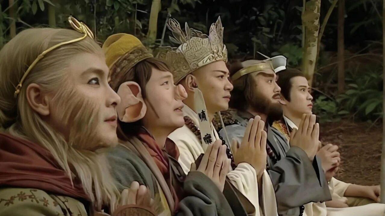 唐僧凡人体质被抓19次，为何连皮都没破过？