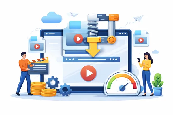 如何轻松压缩视频：6 种有效方法