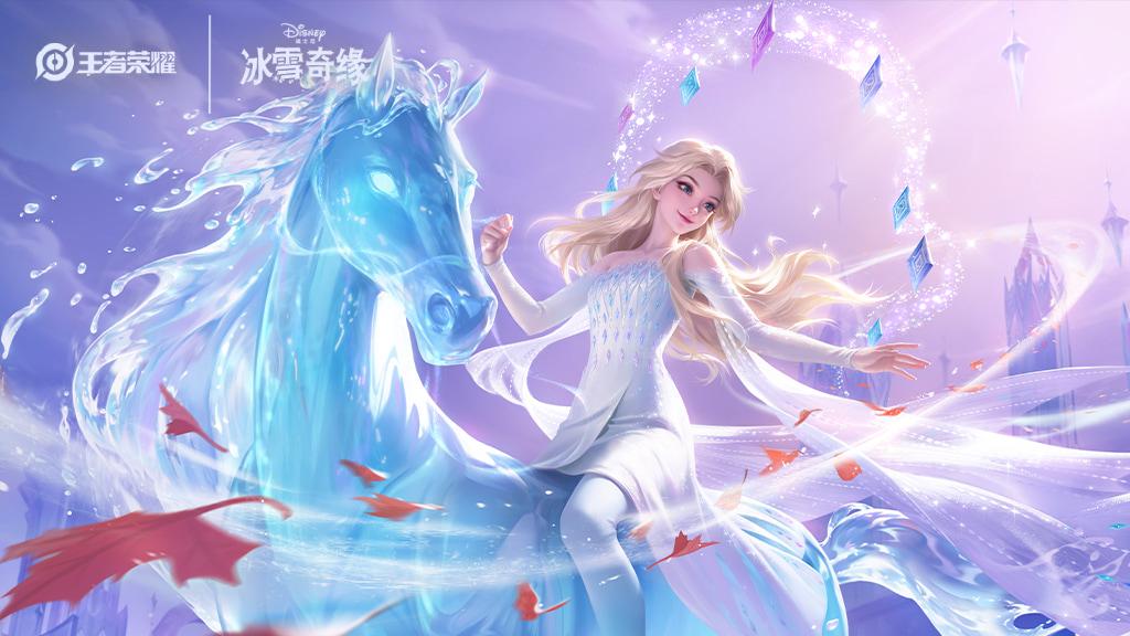 王者荣耀：穿上就变英雄的三款法师天花板皮肤