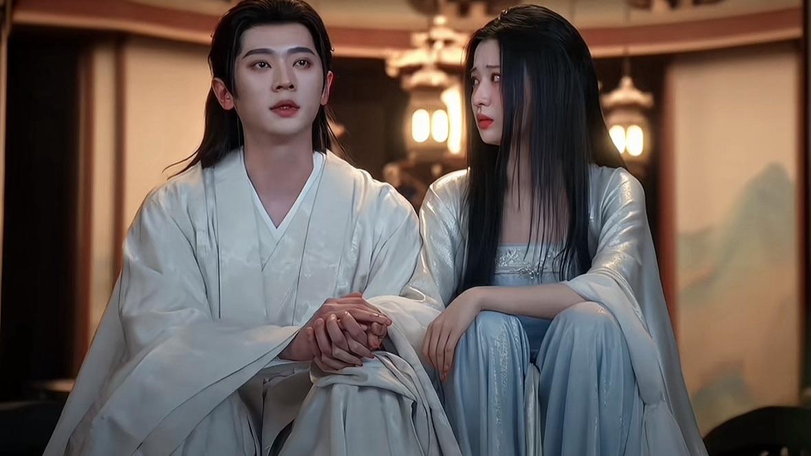 《成何体统》番外：夏侯澹离世，庾晚音成太后垂帘听政