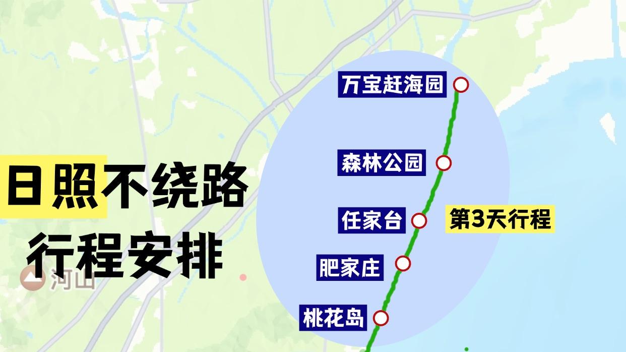 1-2月来日照，小心别被套路了