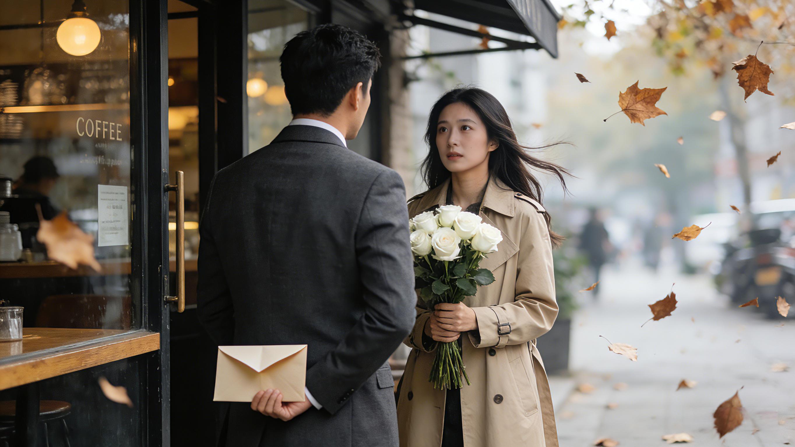 满心奔赴正缘，却撞进命里躲不开的情感纠葛