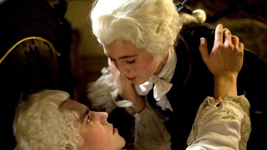 莫扎特撩堂妹，要在她鼻子上拉屎；祝福亲妈，让她在床上放响屁