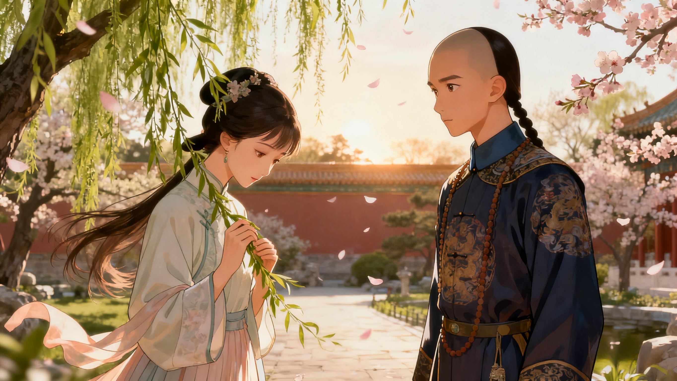 纳兰性德"人生若只如初见"：清代第一词人的初恋与悼亡