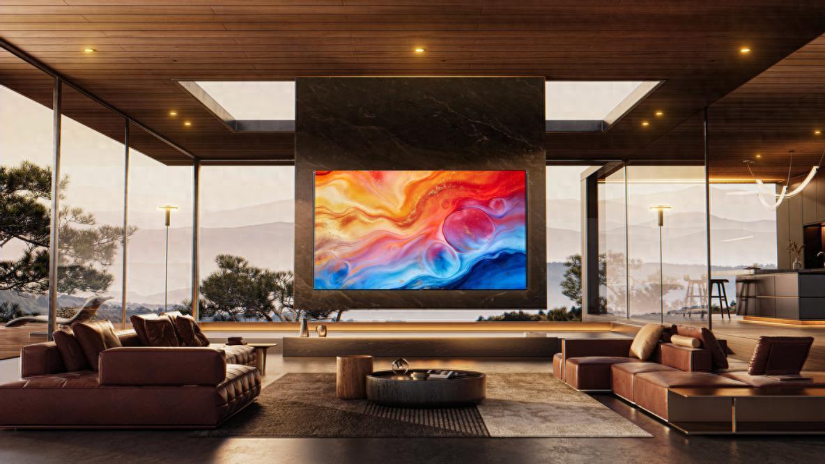 7大全球首创，多看1.2亿色彩！海信发布UX2026款RGB-Mini LED电视