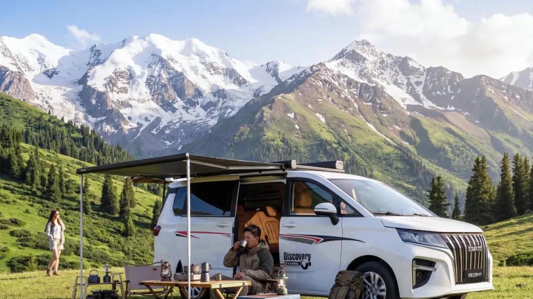 2026款锐胜王牌M7自动挡及宿营车重磅上市，构建多元出行生态