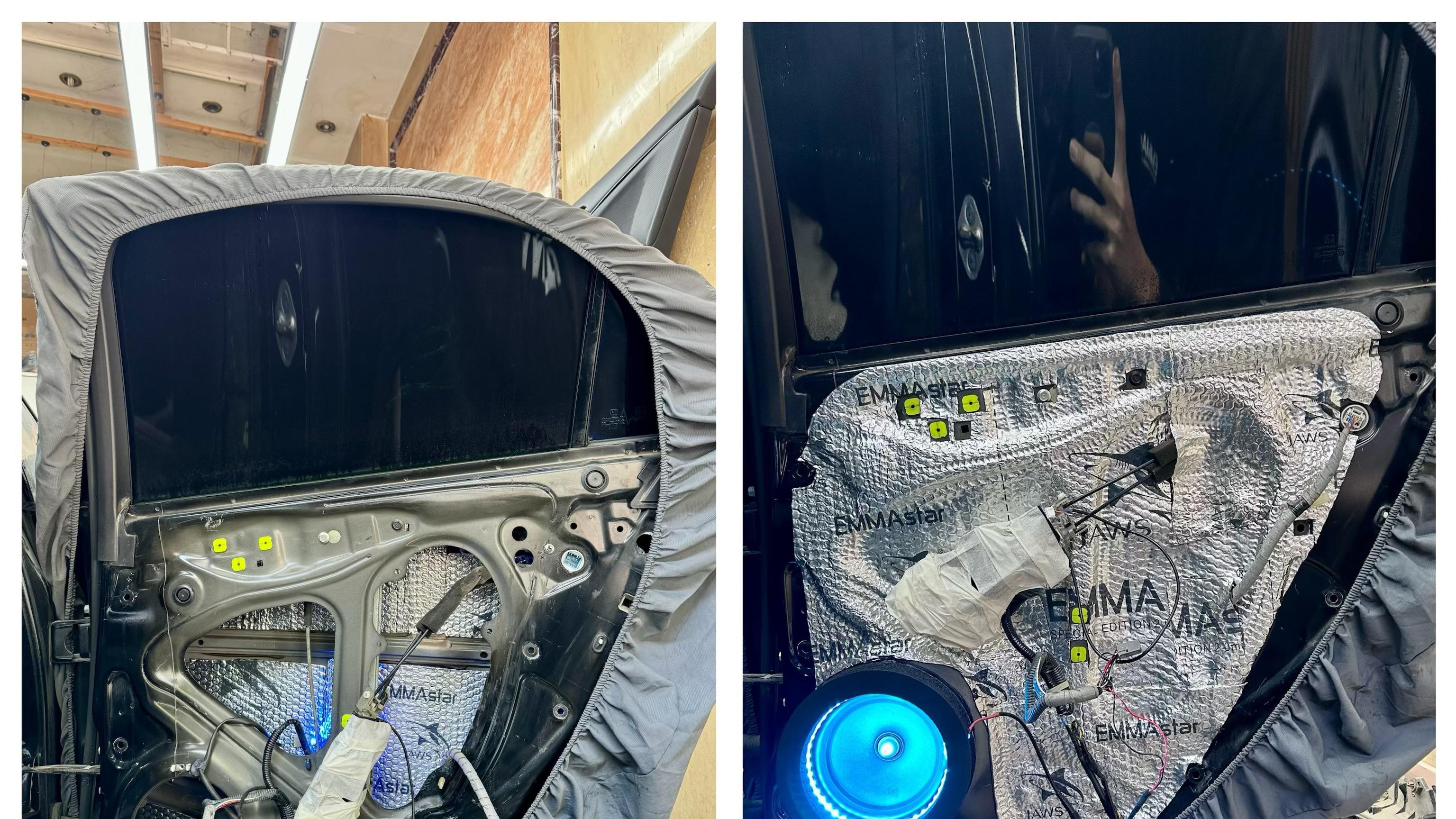 分享思铂睿装海螺3系+歌航A5porDSD云主机+海贼王尾箱工艺