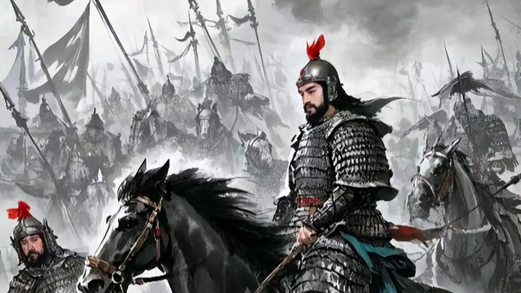 五代战神李存勖，手下十大名将