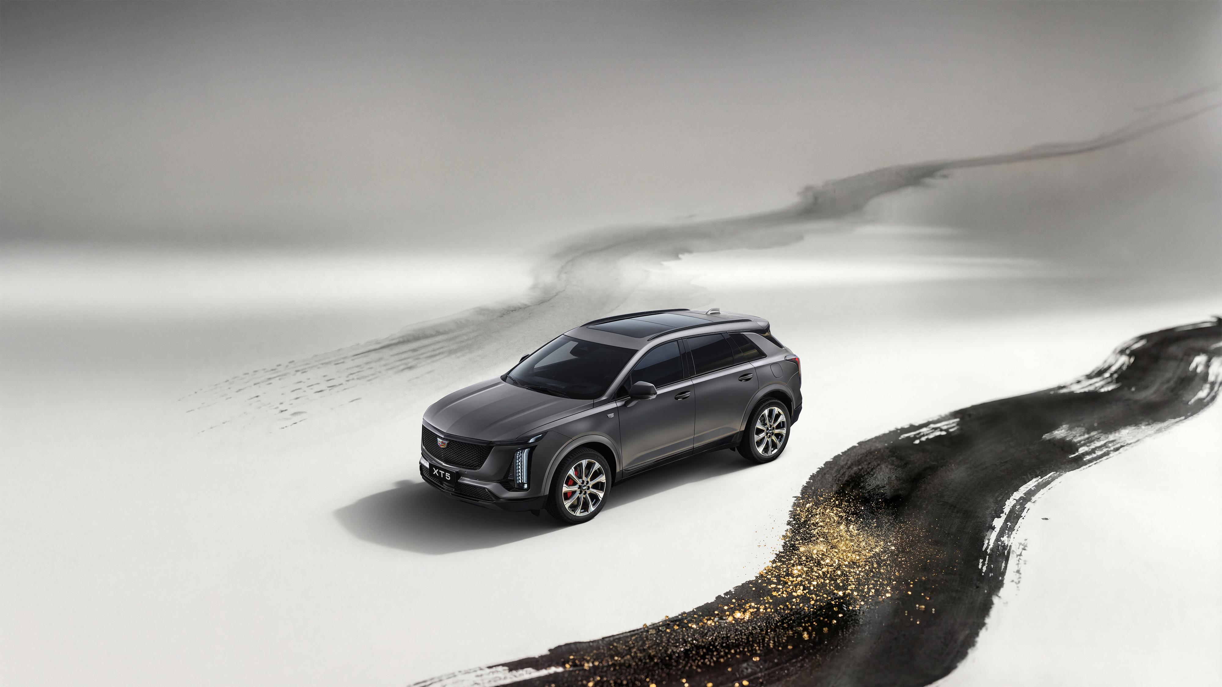 豪华全路况SUV凯迪拉克XT5春日焕新 第二代金身计划重磅上线