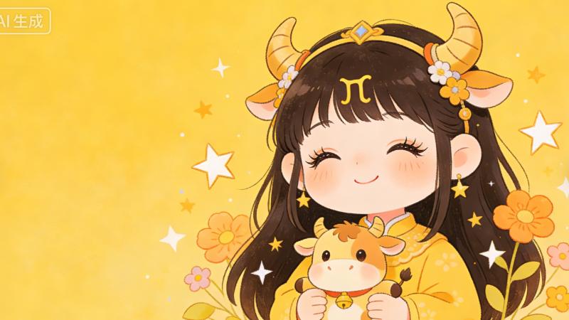 三大星座慢慢来也没关系，所有美好，都在奔赴你的路上