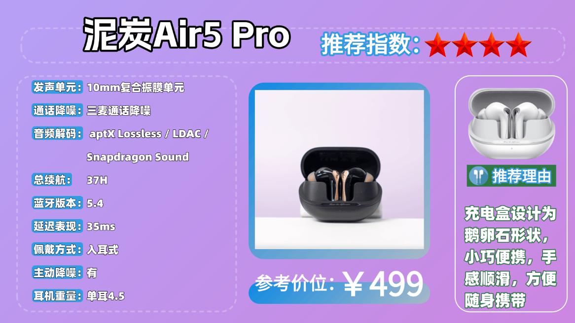 蓝牙耳机怎么选择比较好的？十大口碑最好蓝牙耳机品牌分享！