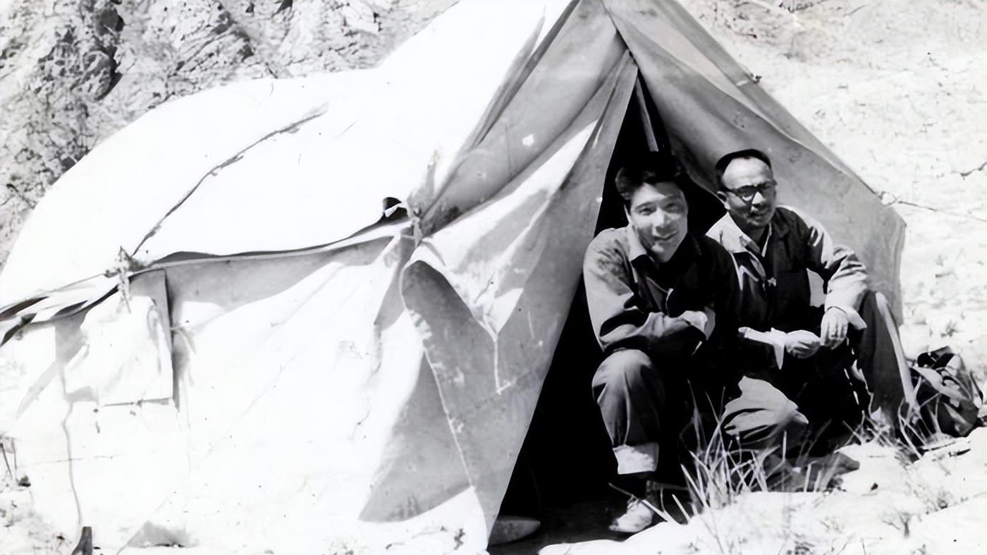 留在地球之耳的谜题：科学家彭加木在罗布泊是怎么失踪的?