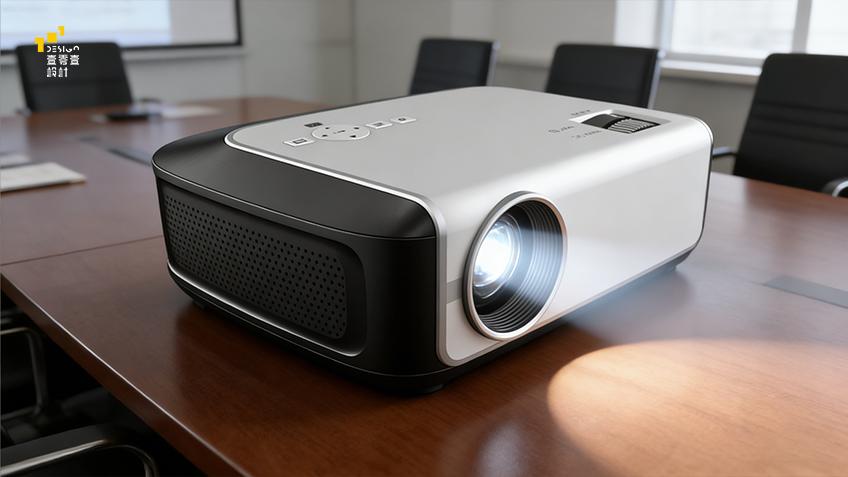 全场景家用商用两用投影仪工业设计全案-壹零壹工业设计