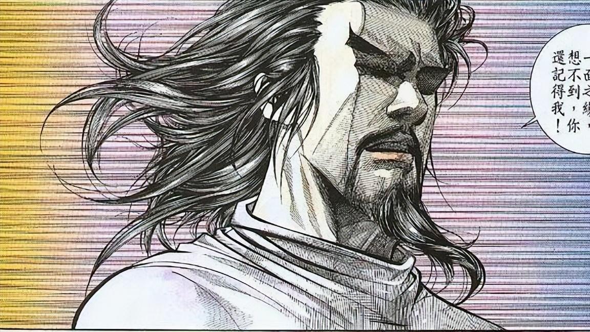 剑中皇者为何只做“影子侠”？慕应雄第二部不出手的真相