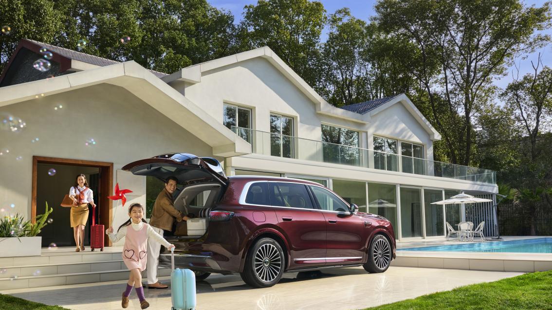 问界M8焕新升级36.98万起售，搭载896线双光路图像级激光雷达