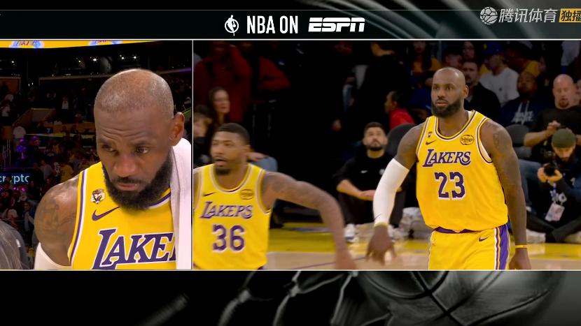 勇士憾负！穆迪25+4，赛后库里找到老詹热聊，之后为球迷签名