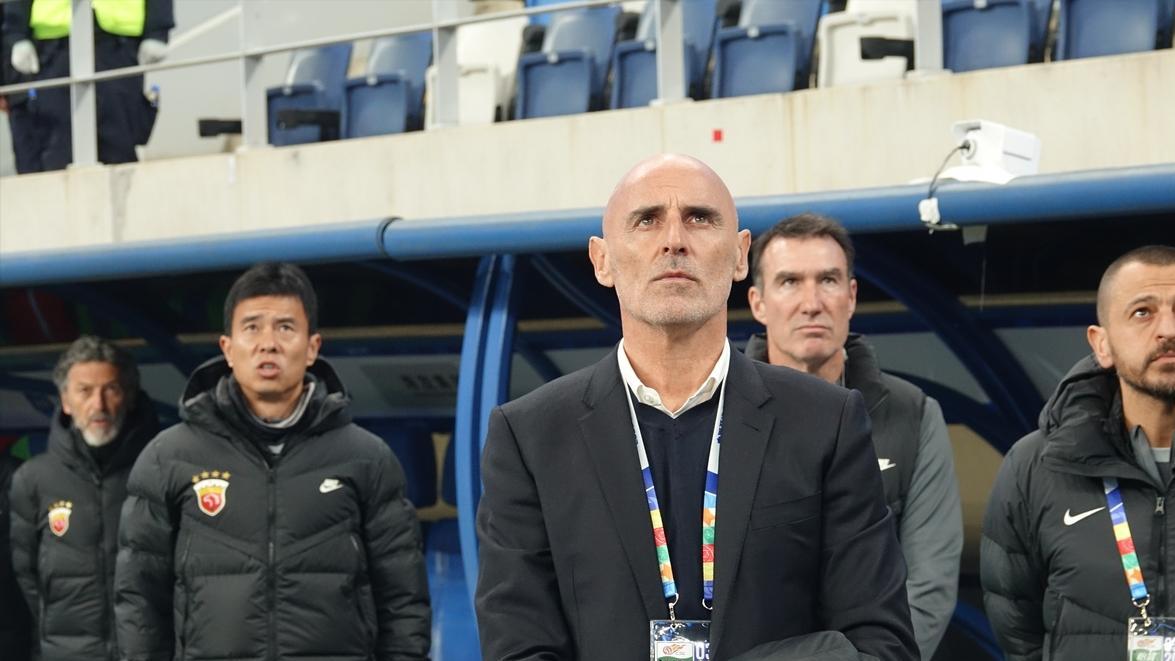 节拍器送给争冠对手，虐菜局失去统治力！上港难逃穆三年“魔咒”