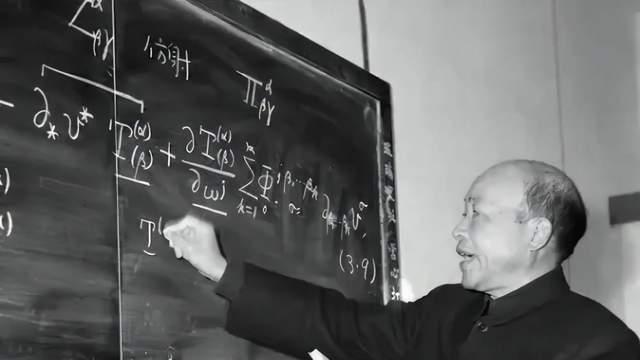 中国“数学之王”苏步青，为中国学派赢得微分几何的话语权