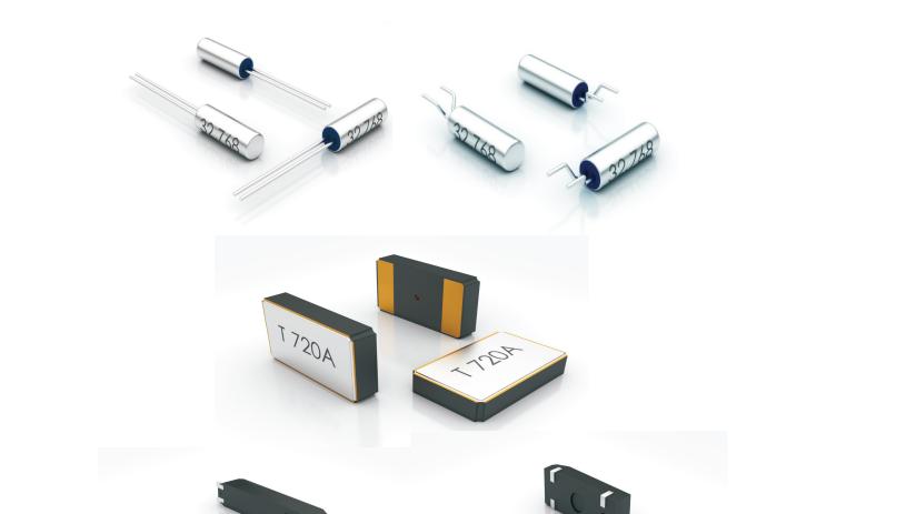 【聊聊32.768KHz】