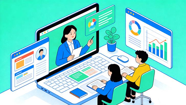 在线教育平台怎么选？全维度实测推荐