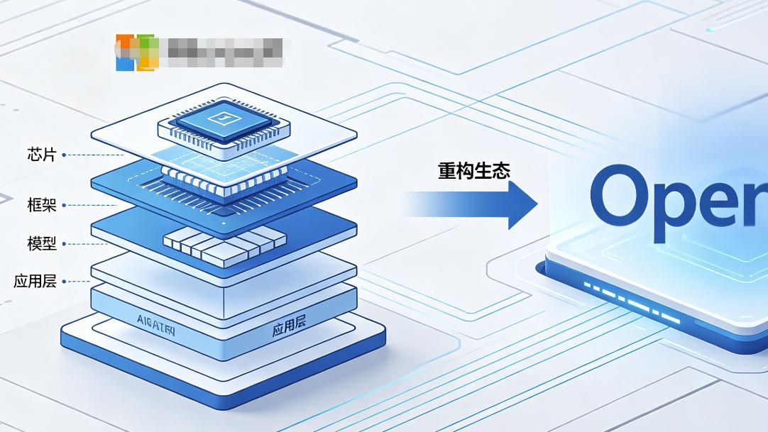 全栈自研AI落地成型，微软加速摆脱OpenAI绑定重构AI生态
