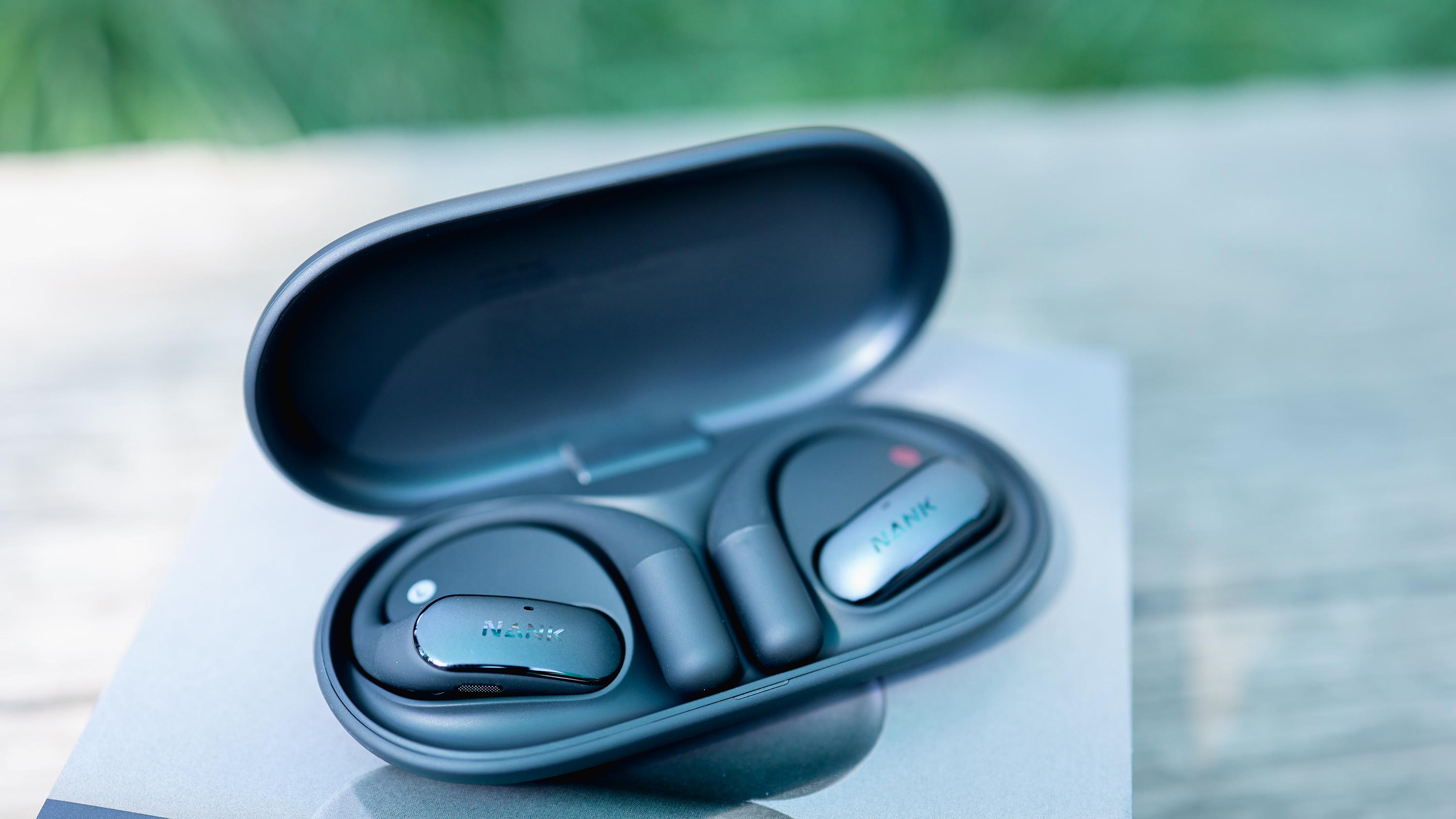 南卡Wing蓝牙耳机：终于找到不压耳、音质稳的开放式天花板