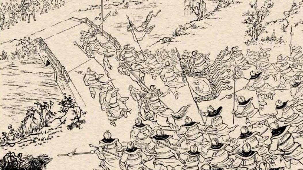 西凉猛将不止马超庞德，还有两位，1个堪比颜良文丑，1个险杀马超