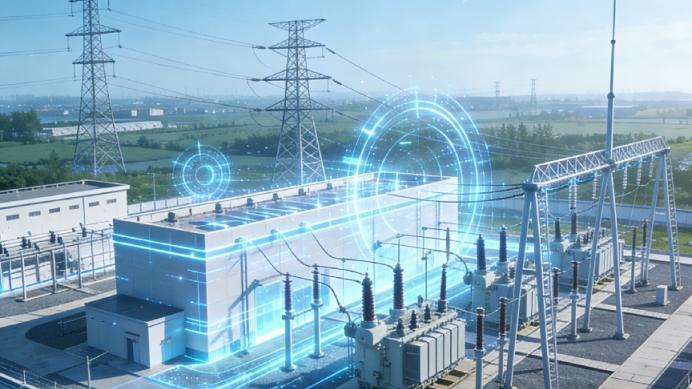 “皖电东送”再添强翼！国网蚌埠供电香涧变电站扩建工程圆满收官