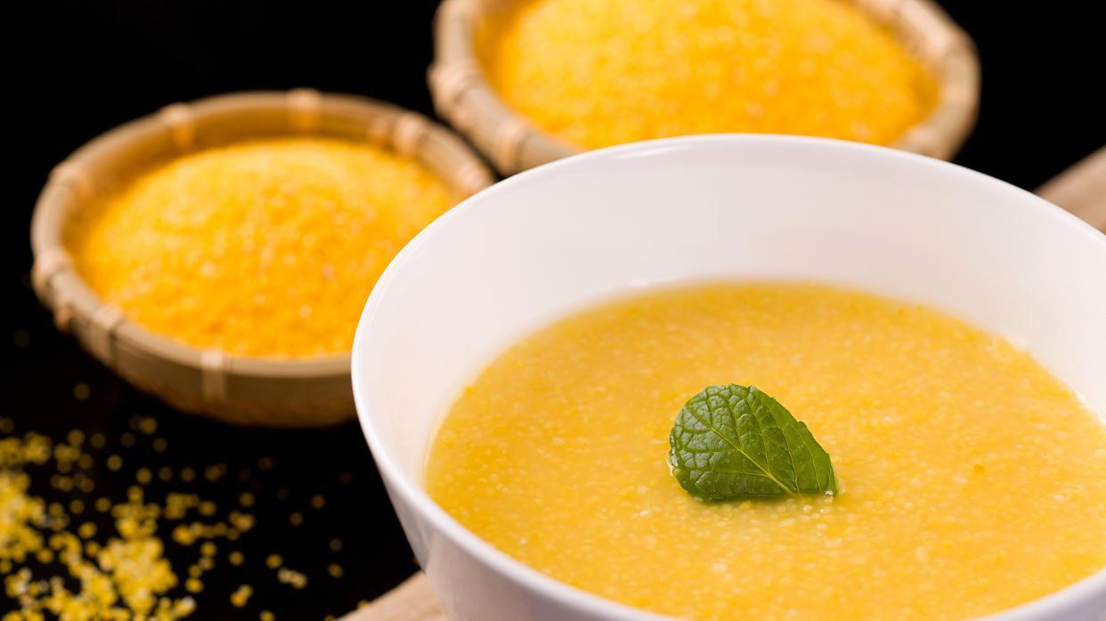 不省一勺米油，不省一分光阴——烧饼铺小米粥的慢熬哲学