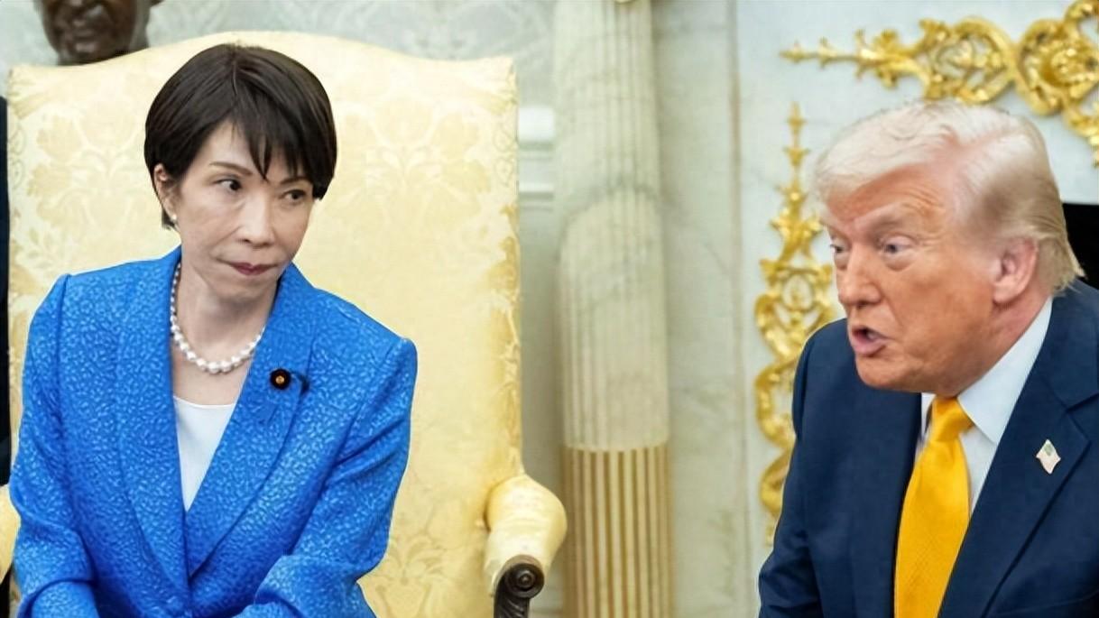 知道中国的厉害，美国提醒高市：别挑战中方底线，否则反制将加码